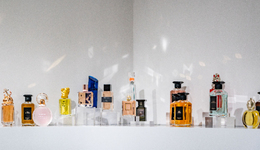 揭秘香水帝国