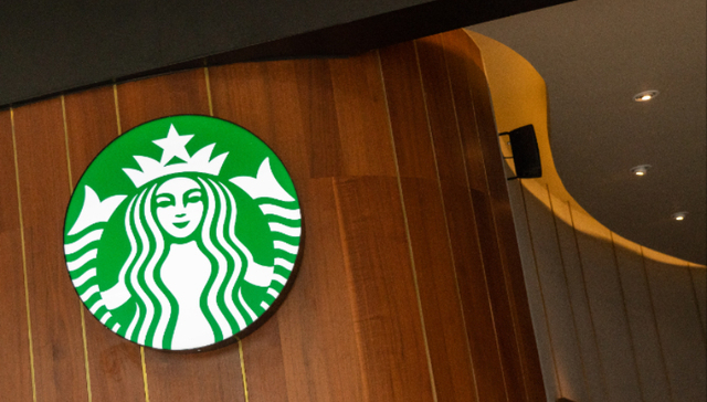 星巴克,瑞幸,消费,咖啡,财报