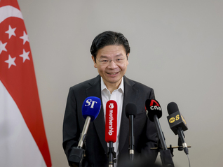 新加坡新总理黄循财是谁？