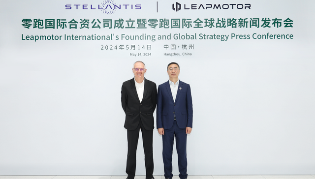 零跑国际第一站要去欧洲卖车，公司管理层几乎都来自Stellantis