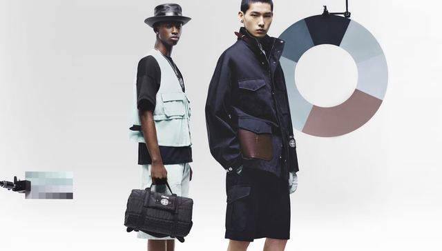 Dior联名Stone Island，Polo Ralph Lauren和韩国买手店共创｜是日美好生活
