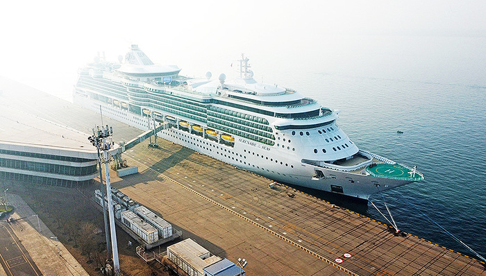 直通部委丨中方支持巴勒斯坦早日成为联合国正式会员国 乘坐邮轮来华的外国旅游团可免签入境