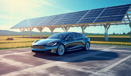 WTO报告显示新能源车贸易近6年来快速增长，纯电动增势最猛