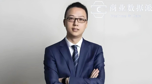 吴泳铭,阿里巴巴