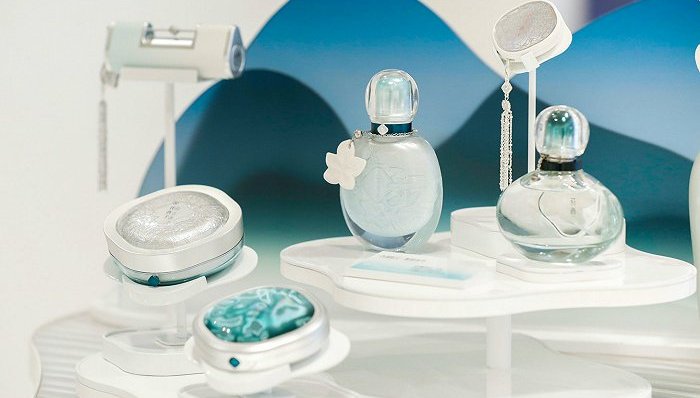 花西子搭上LVMH集团，将在巴黎开专柜