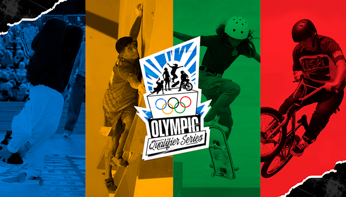 奥运资格系列赛上海打响，滑板、小轮车项目好手齐聚魔都