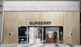 Burberry跌跌不休，明星设计师也没法拯救它