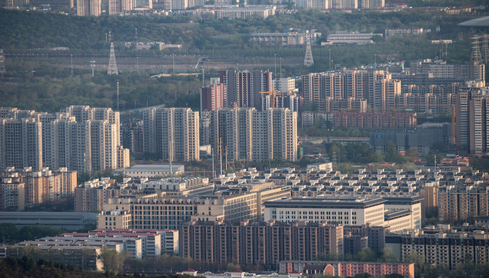 房地产进入新一轮“去库存”，地产股应声暴涨