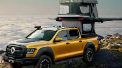 长城汽车,魏建军,越野车,新能源