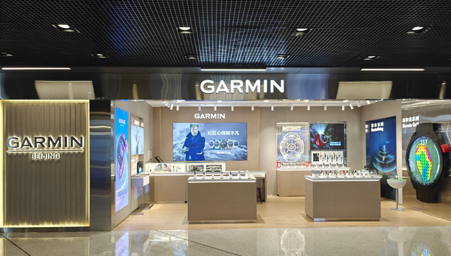 GARMIN靠户外与健身风潮赚到了更多钱