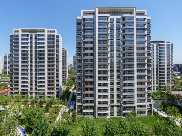 外立面全面提升，星空地库精心打磨，虹桥璀璨公馆全新亮相迎接预看房