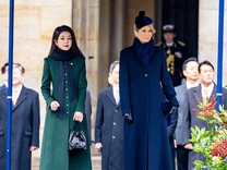 “消失”153天后首露面，韩国第一夫人安全了？