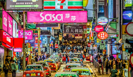 香港一季度GDP增长2.7%，私人消费仍然承压