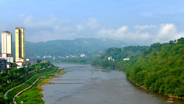 “成本共担、效益共享、合作共治”，生态保护补偿机制进入法治化的新阶段