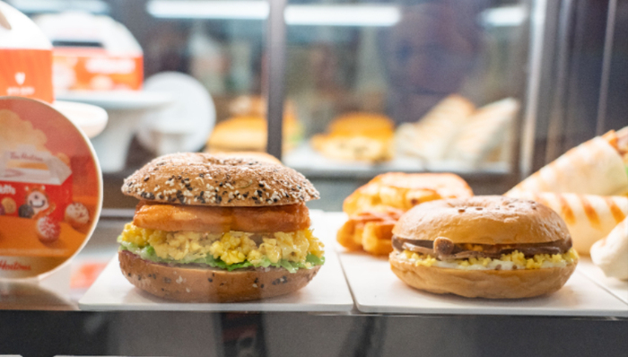 咖啡,消费,餐饮,麦当劳