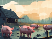 牧原年報(bào)遭問詢，財(cái)務(wù)風(fēng)險(xiǎn)成焦點(diǎn)，秦英林業(yè)績說明會(huì)回應(yīng)能否消除影響？