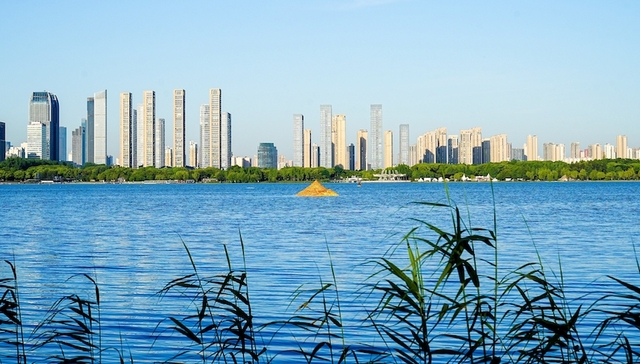 蠡湖未来城,无锡蠡湖生态设计节,太湖,蠡湖,城市规划,生态绿色
