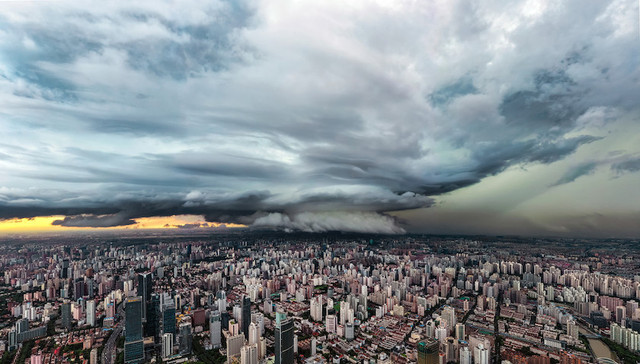 气候变化,超大城市,气候变化适应型城市,上海,行动方案,世界气象组织,,碳达峰,碳中和