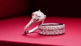 年輕人結(jié)婚的鉆，戒了