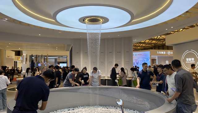 面向全亚洲的中国厨卫展KBC闭幕，外资和国产企业携全品牌“争锋”