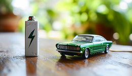 受储能等需求增长影响，动力电池装车率呈下降趋势