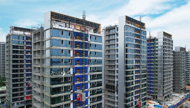 从放宽个人房贷到存量房收储，本次政策“组合拳”释放了什么信号？