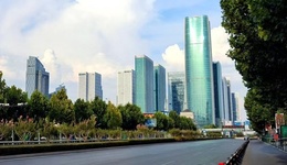 这个周末义乌有钱人扎进楼市，总价4318万的合院首开售罄