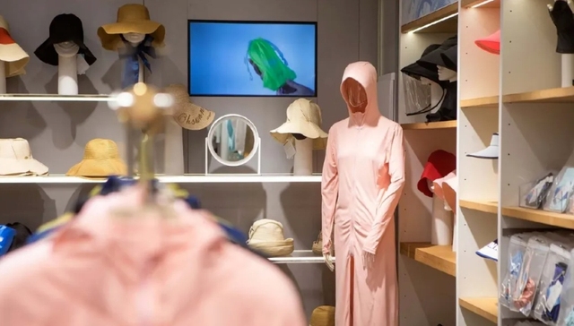 消费趋势,防晒服,户外品牌,蕉下,