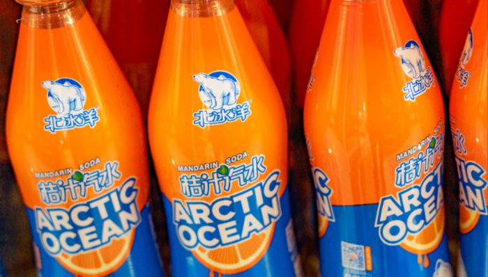 饮料,消费,汽水