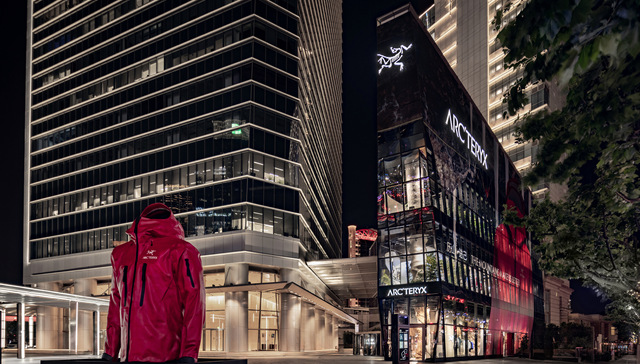 始祖鸟在它的“博物馆”里如何讲户外故事？