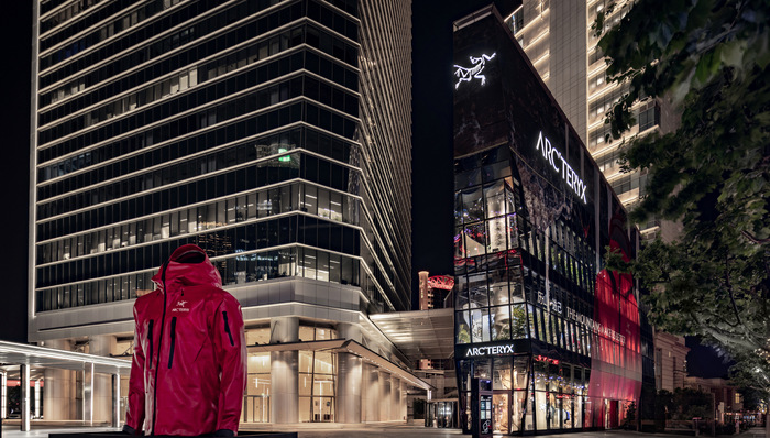 始祖鸟在它的“博物馆”里如何讲户外故事？