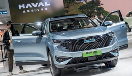 魏建军痛批哈弗H6营销工作，曾经的明星车型月销已不足万辆