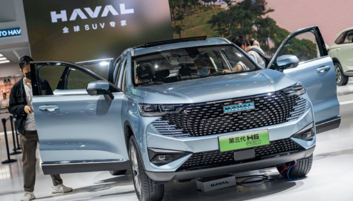 比亚迪,长城汽车,SUV,长城哈弗,车圈观察