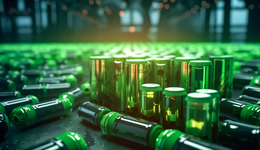 中国锂电的火与冰