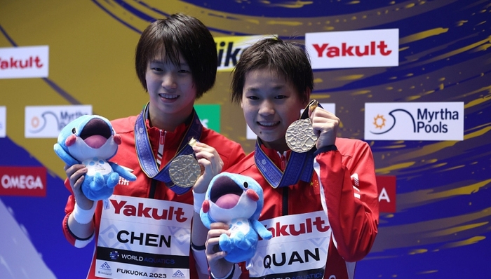 奥运年代言火热，女性奥运冠军更吃香了