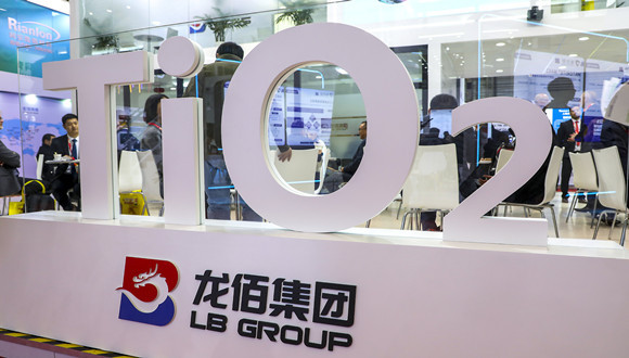 全球最大钛白粉公司实控人许刚去世