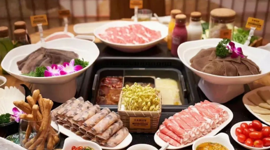 杜中兵,巴奴火锅