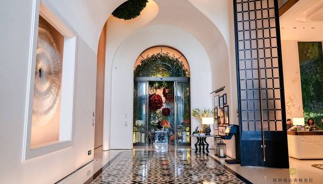 新酒店 | 造访空中岭南花园，这间香格里拉引领新一代设计创新