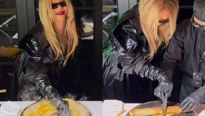 蕾哈娜来中国摊煎饼、直播带货，全是为了这个品牌