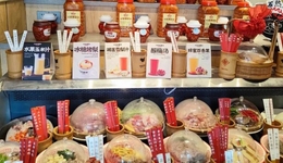 越土越火，現(xiàn)在的餐廳越來越像菜市場