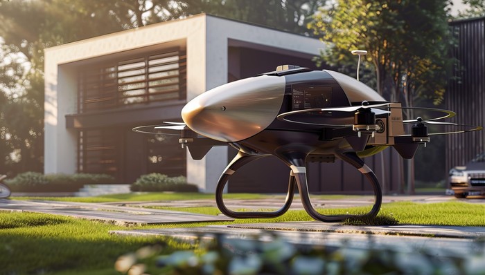 盘前机会前瞻|低空经济掀开新篇章，我国首部eVTOL技术规范落地，这家公司中标eVTOL订单，另一家已成功首飞（附概念股）