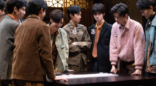 迷综,商业模式,院人,高学历