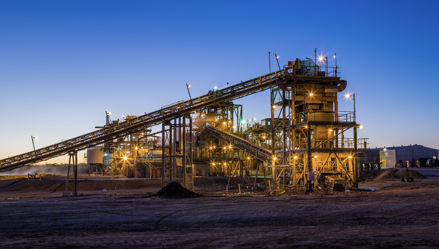 中国五矿迎新任总经理