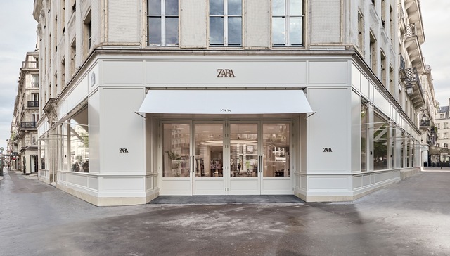 商业头条No.25｜Zara上攻高端