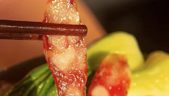 卖腊肉的广东老字号冲向纳斯达克