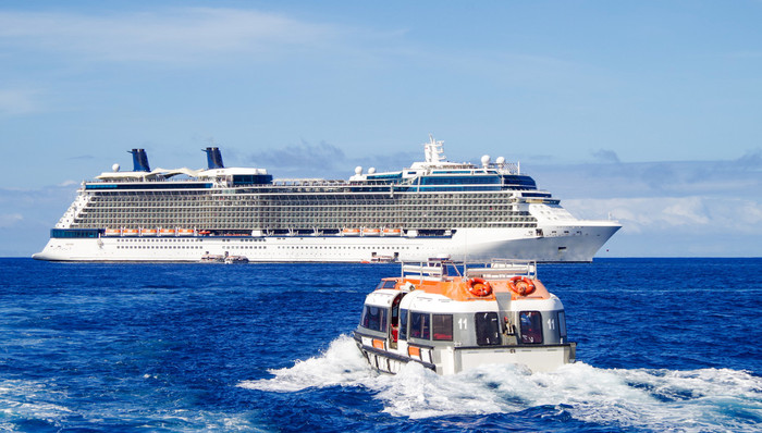 政策“开绿灯”，国际邮轮在中国港口靠港补给将更便捷