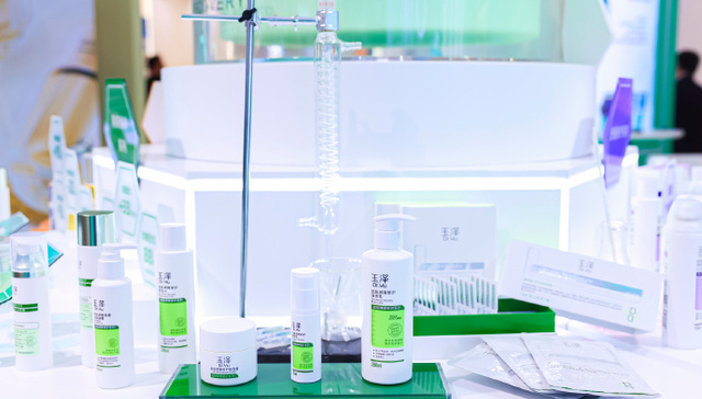 玉泽自救，开卖“械字号面膜”