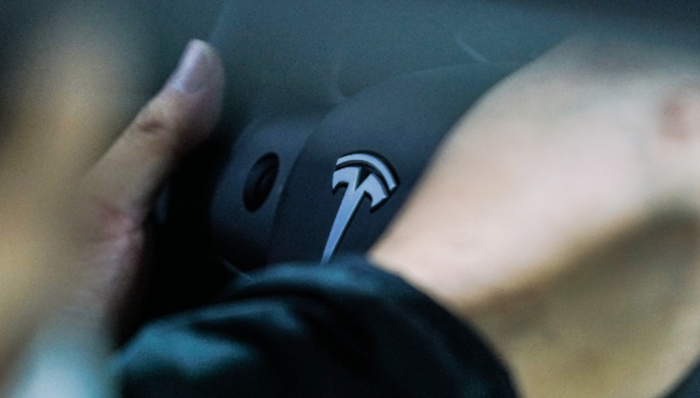 无人驾驶,百度,新能源汽车,特斯拉,