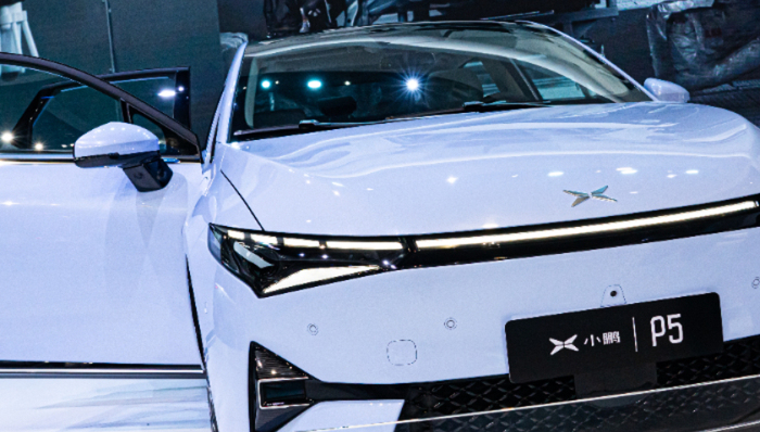 汽车销量,小鹏汽车,财报,大众汽车,