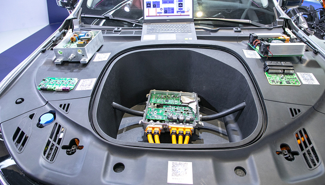 新能源车降价潮来袭，汽车芯片企业如何扛压破局？